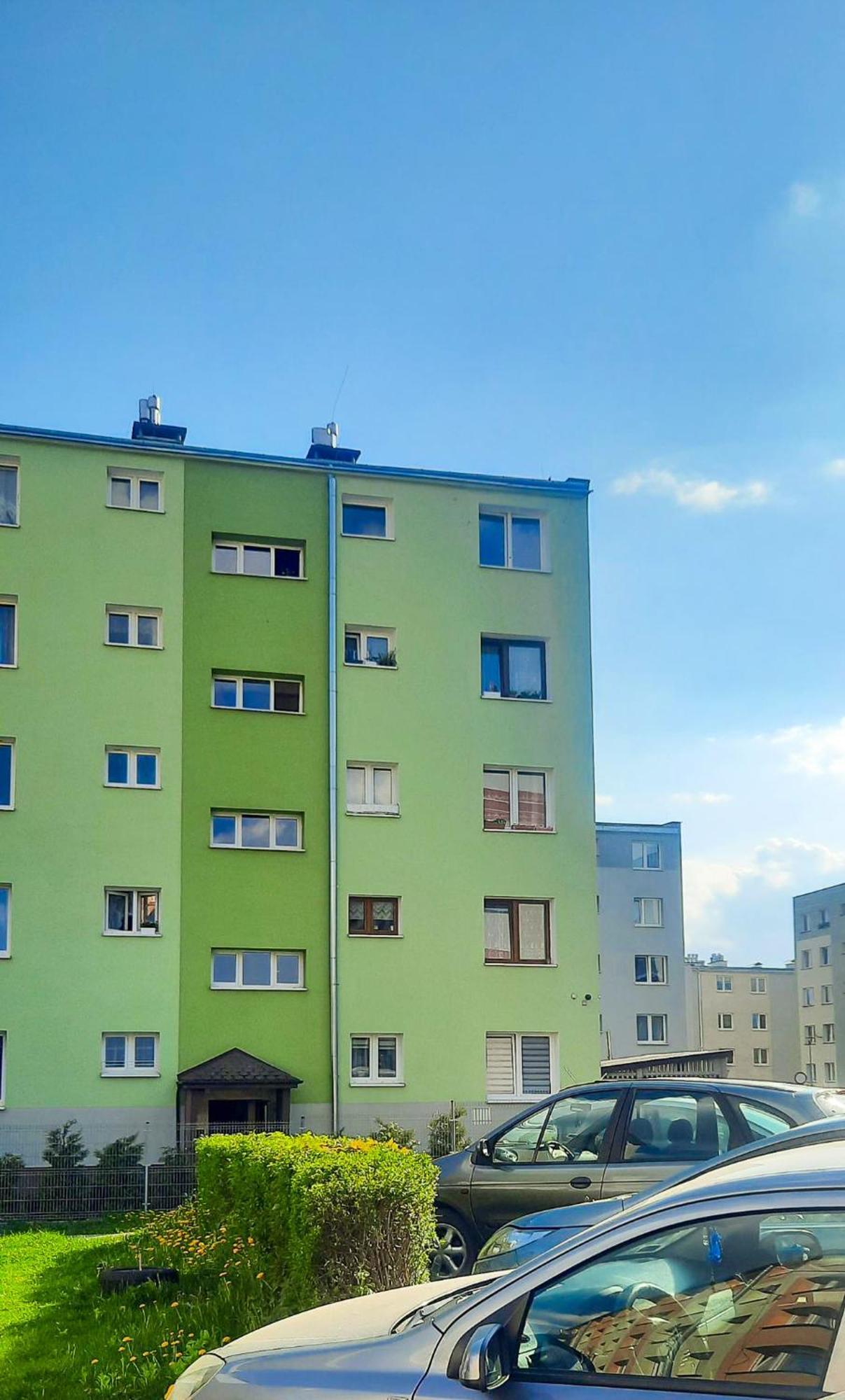 Jagiellonska Czarnow Apartment